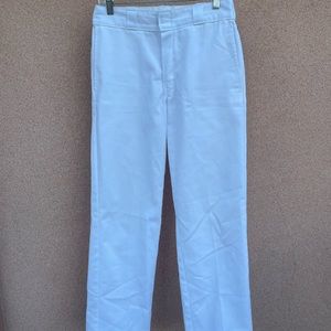 Dickies White 874